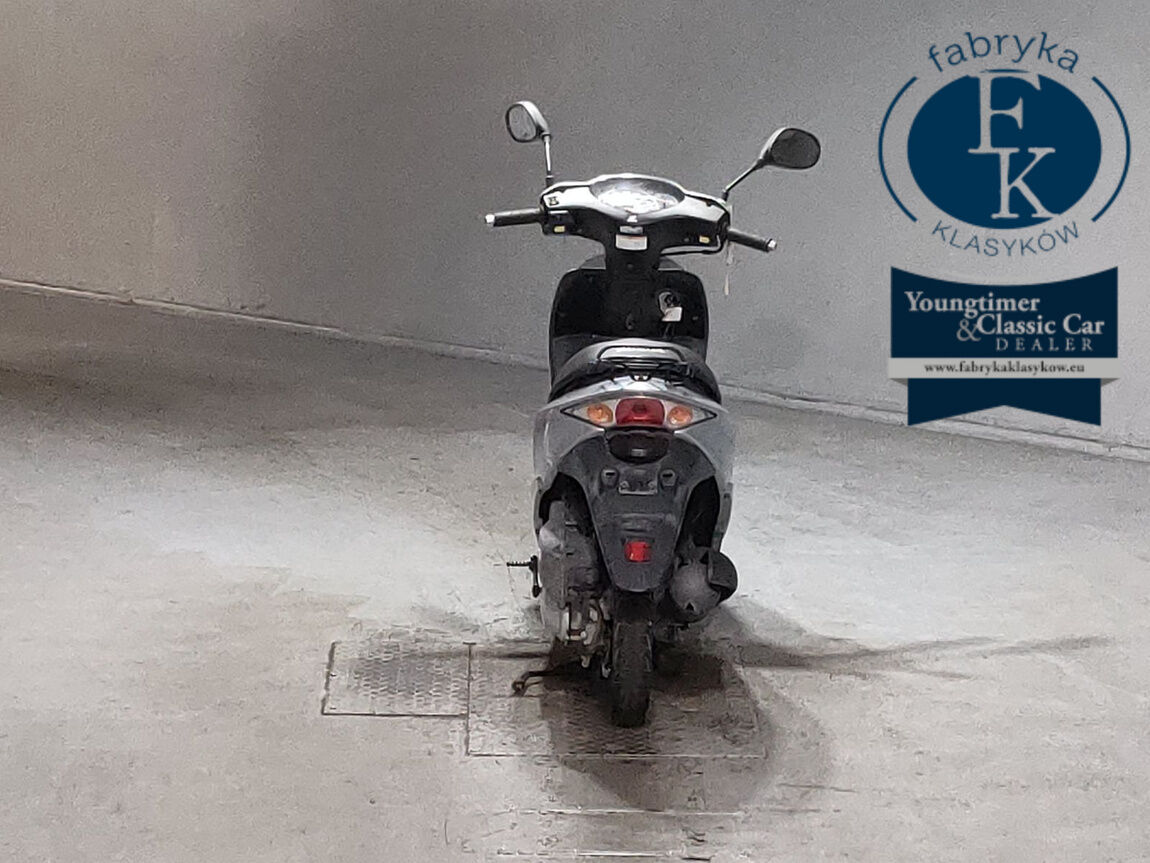 HONDA DIO  - zdjęcie 5