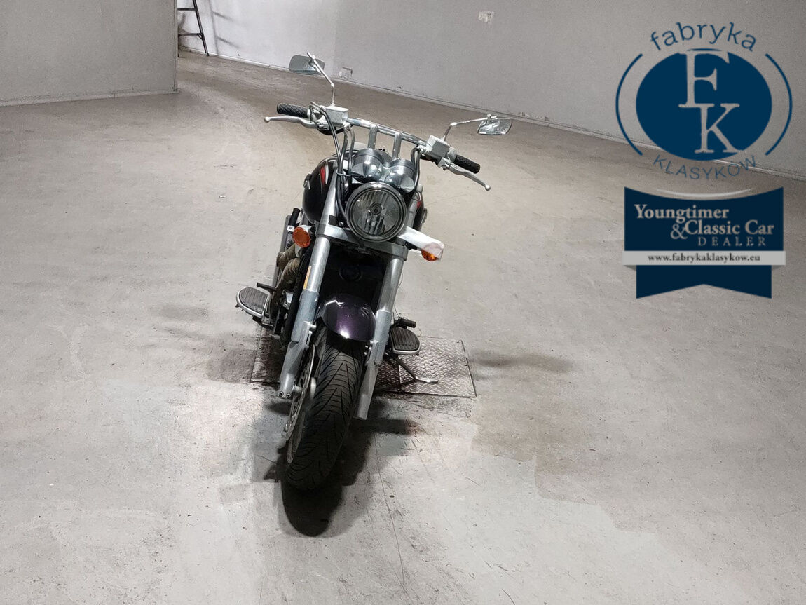 KAWASAKI VULCAN1500 MEAN STREAK 2003 - zdjęcie 4