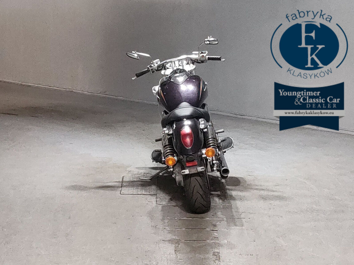 KAWASAKI VULCAN1500 MEAN STREAK 2003 - zdjęcie 5