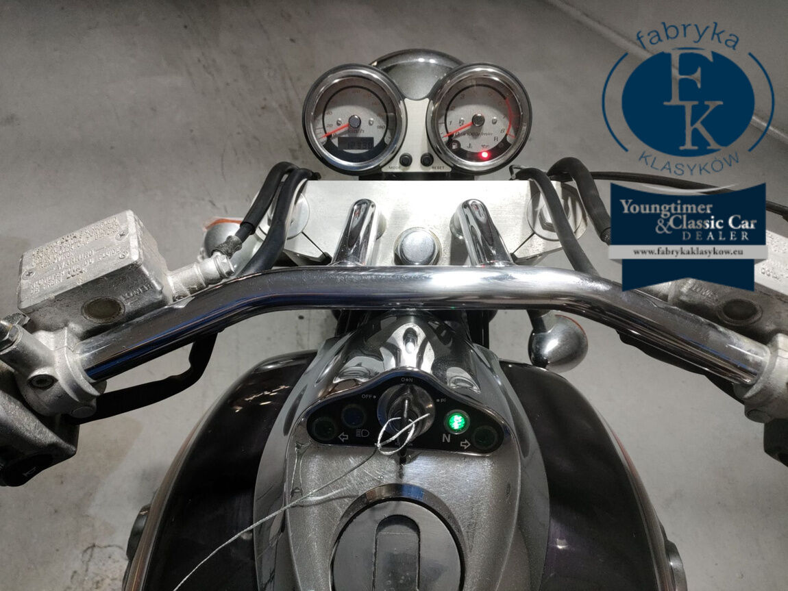 KAWASAKI VULCAN1500 MEAN STREAK 2003 - zdjęcie 6