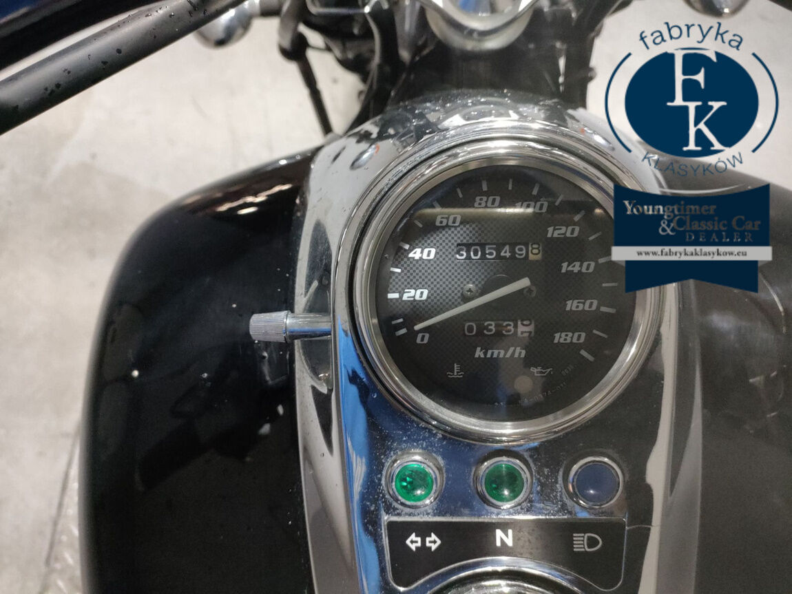KAWASAKI ELIMINATOR 250V  - zdjęcie 6