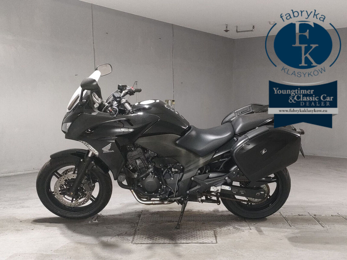 HONDA CBF1000 2013 - zdjęcie 3