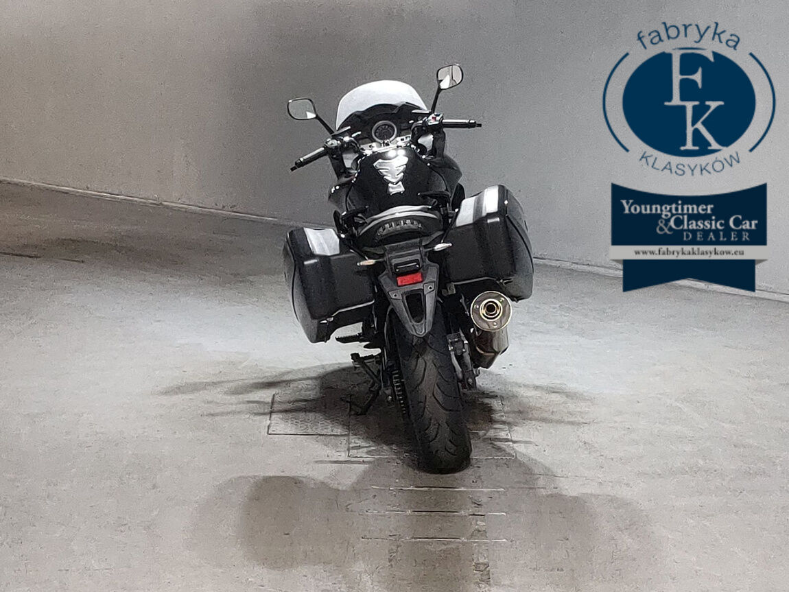 HONDA CBF1000 2013 - zdjęcie 5