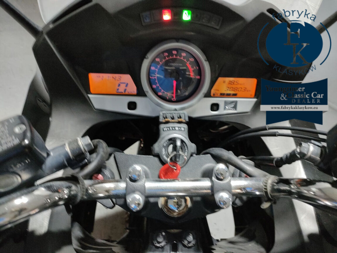 HONDA CBF1000 2013 - zdjęcie 6