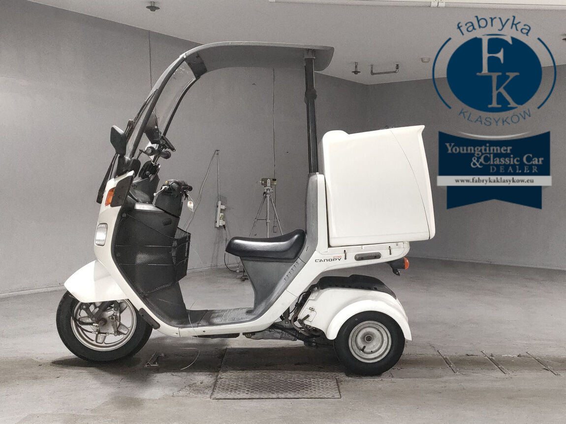 HONDA GYRO  - zdjęcie 3