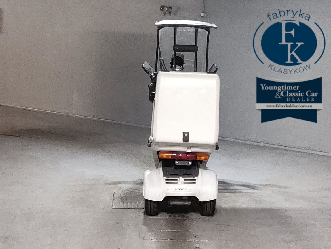 HONDA GYRO  - zdjęcie 5