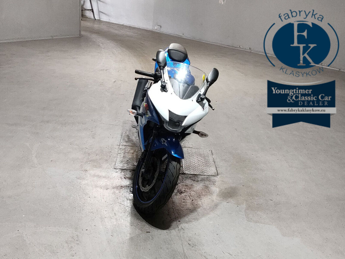 SUZUKI GSX-R125  - zdjęcie 4