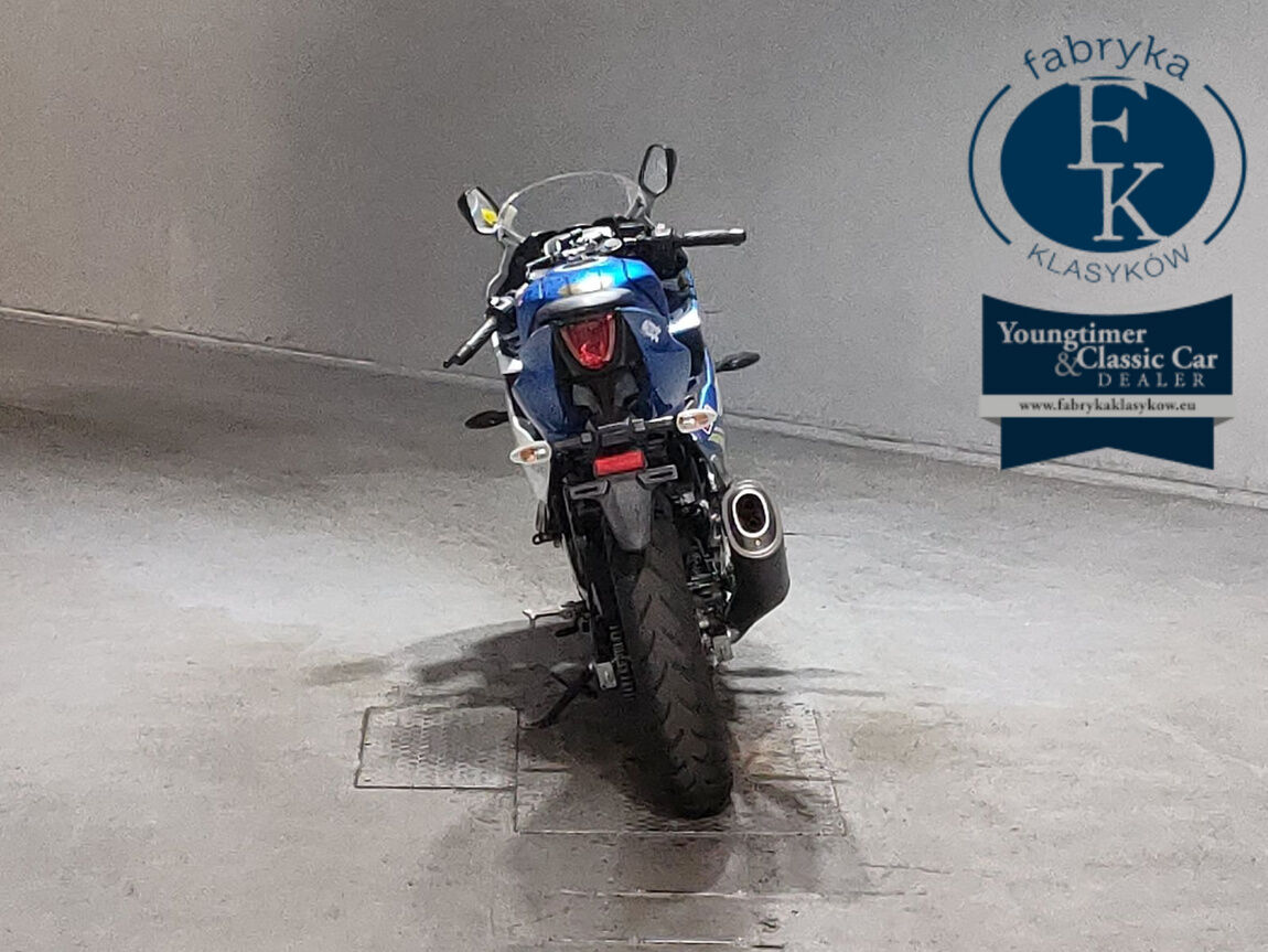 SUZUKI GSX-R125  - zdjęcie 5