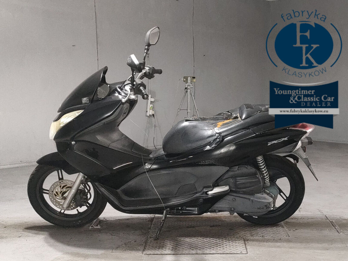 HONDA PCX125  - zdjęcie 3