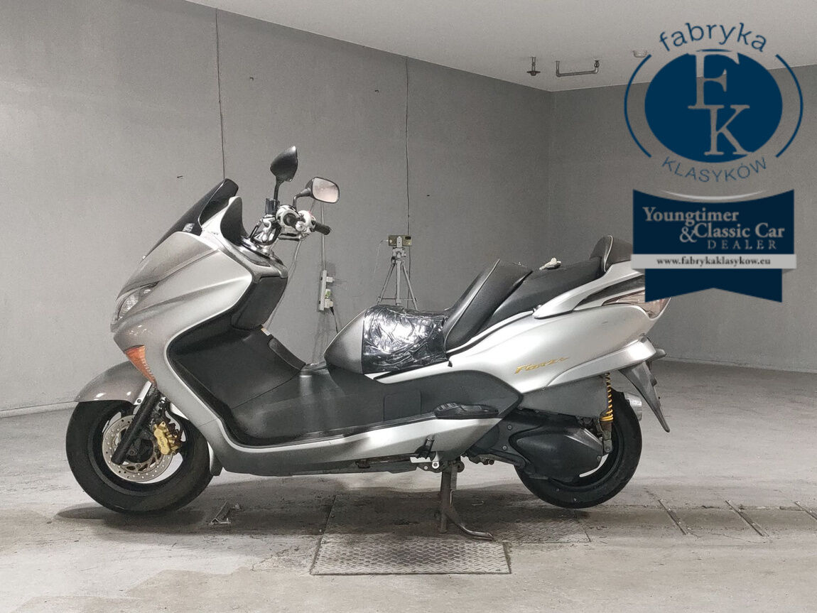 HONDA FORZA Z  - zdjęcie 3