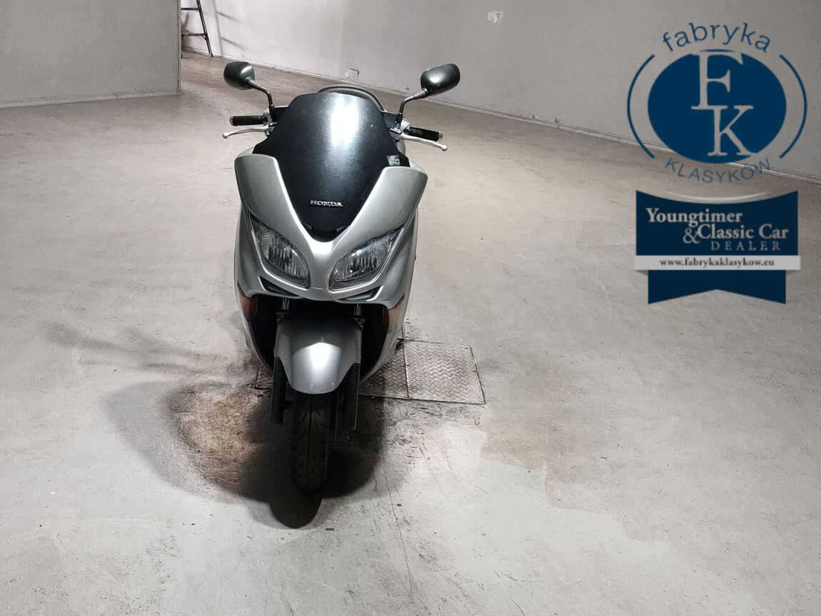 HONDA FORZA Z  - zdjęcie 4