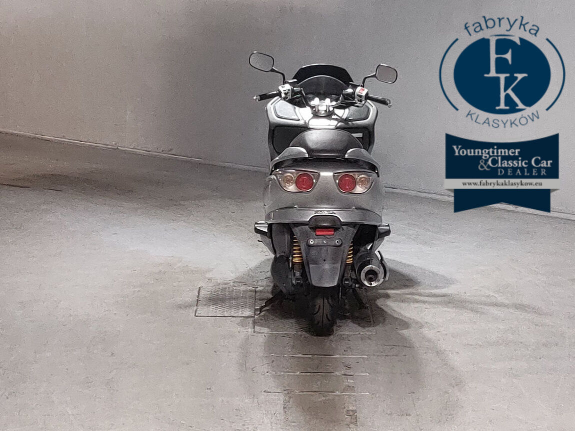 HONDA FORZA Z  - zdjęcie 5