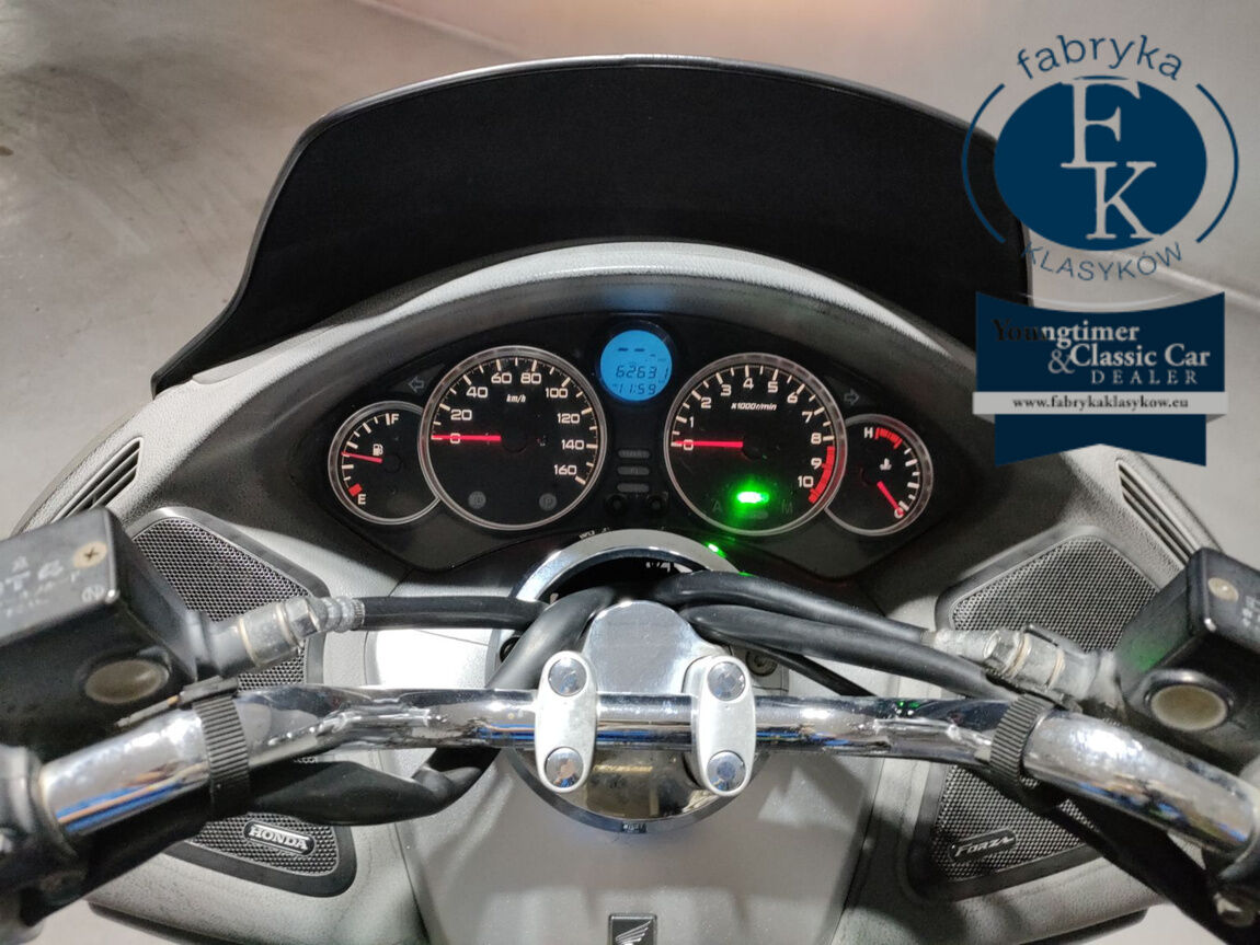 HONDA FORZA Z  - zdjęcie 6