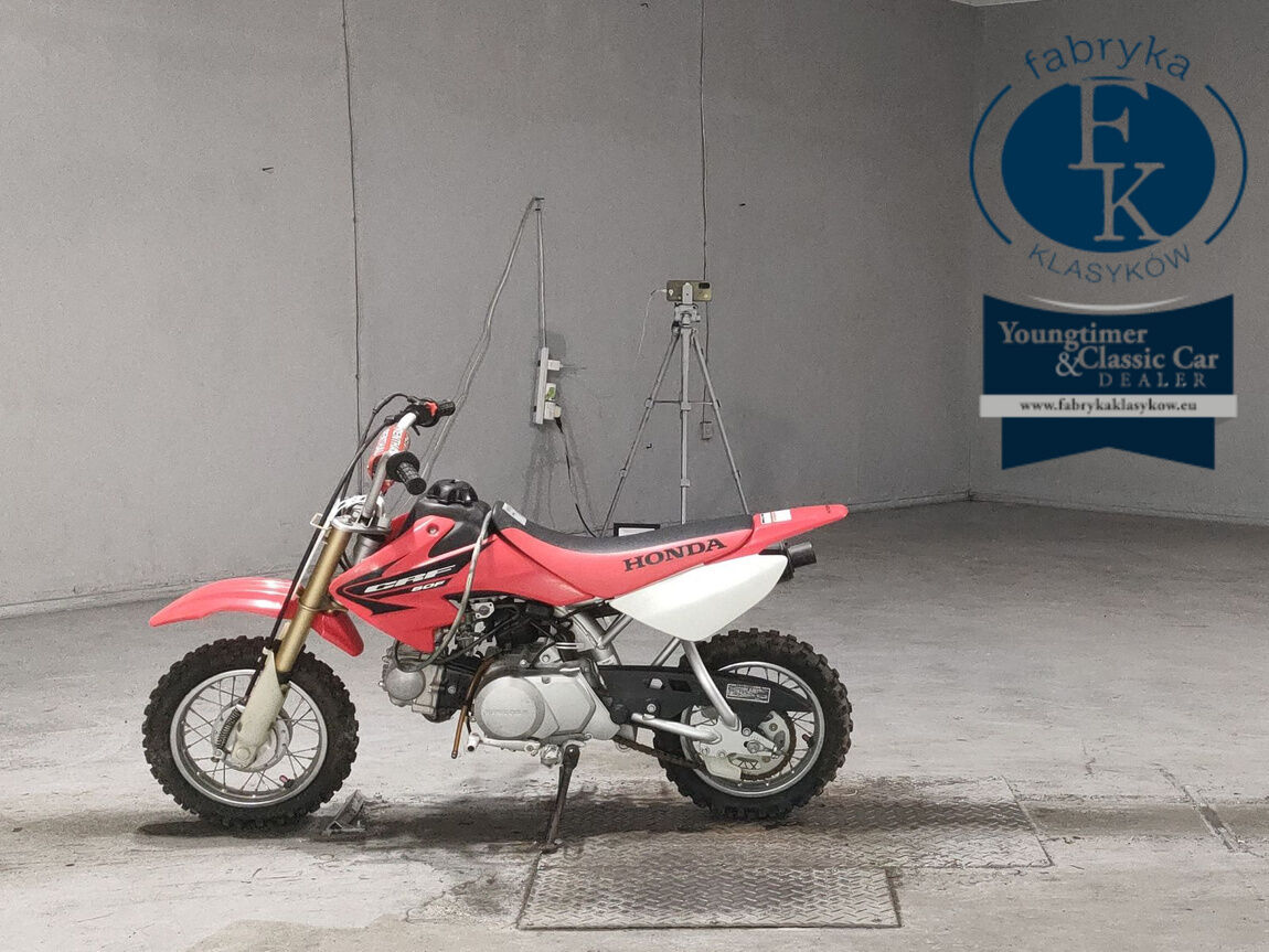 HONDA CRF50F  - zdjęcie 3