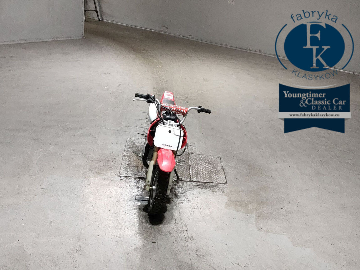 HONDA CRF50F  - zdjęcie 4