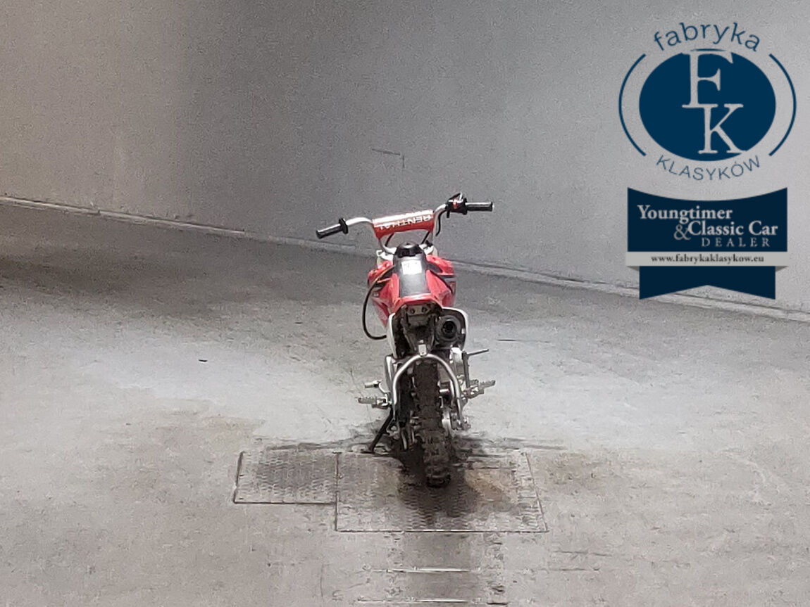 HONDA CRF50F  - zdjęcie 5