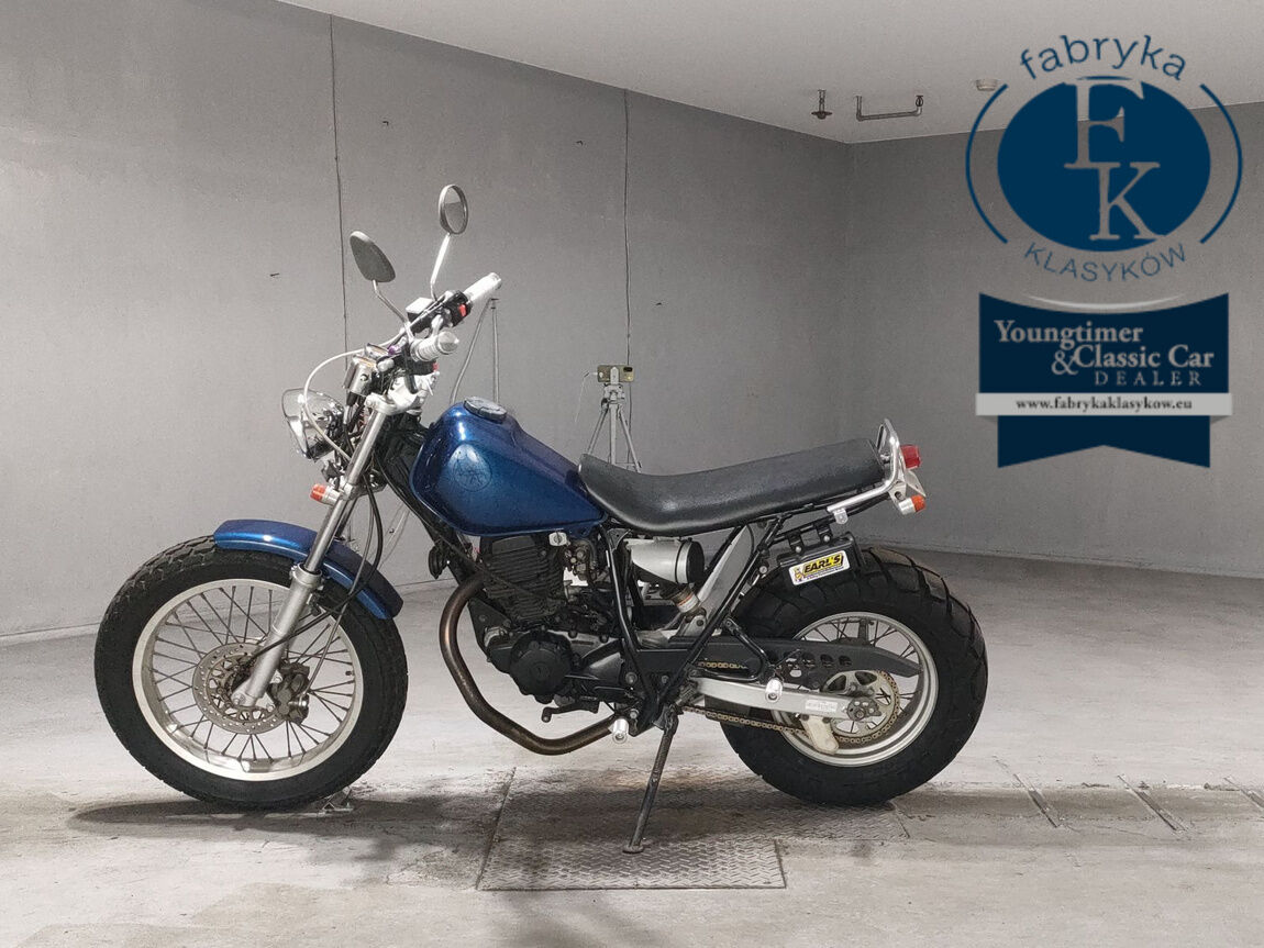 YAMAHA TW200  - zdjęcie 3