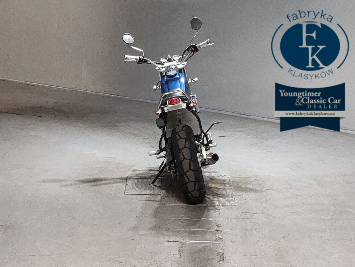 YAMAHA TW200  - zdjęcie 5
