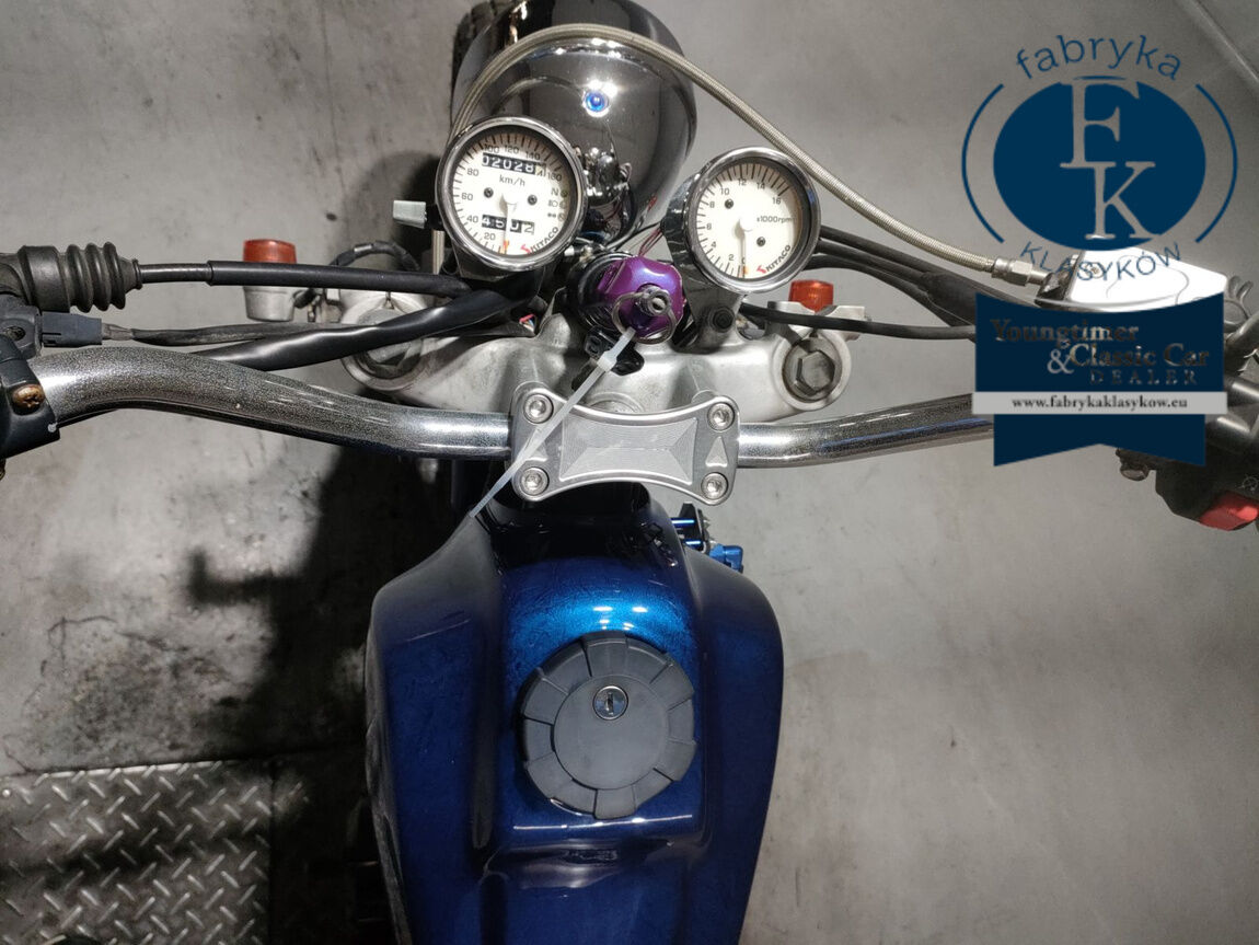 YAMAHA TW200  - zdjęcie 6