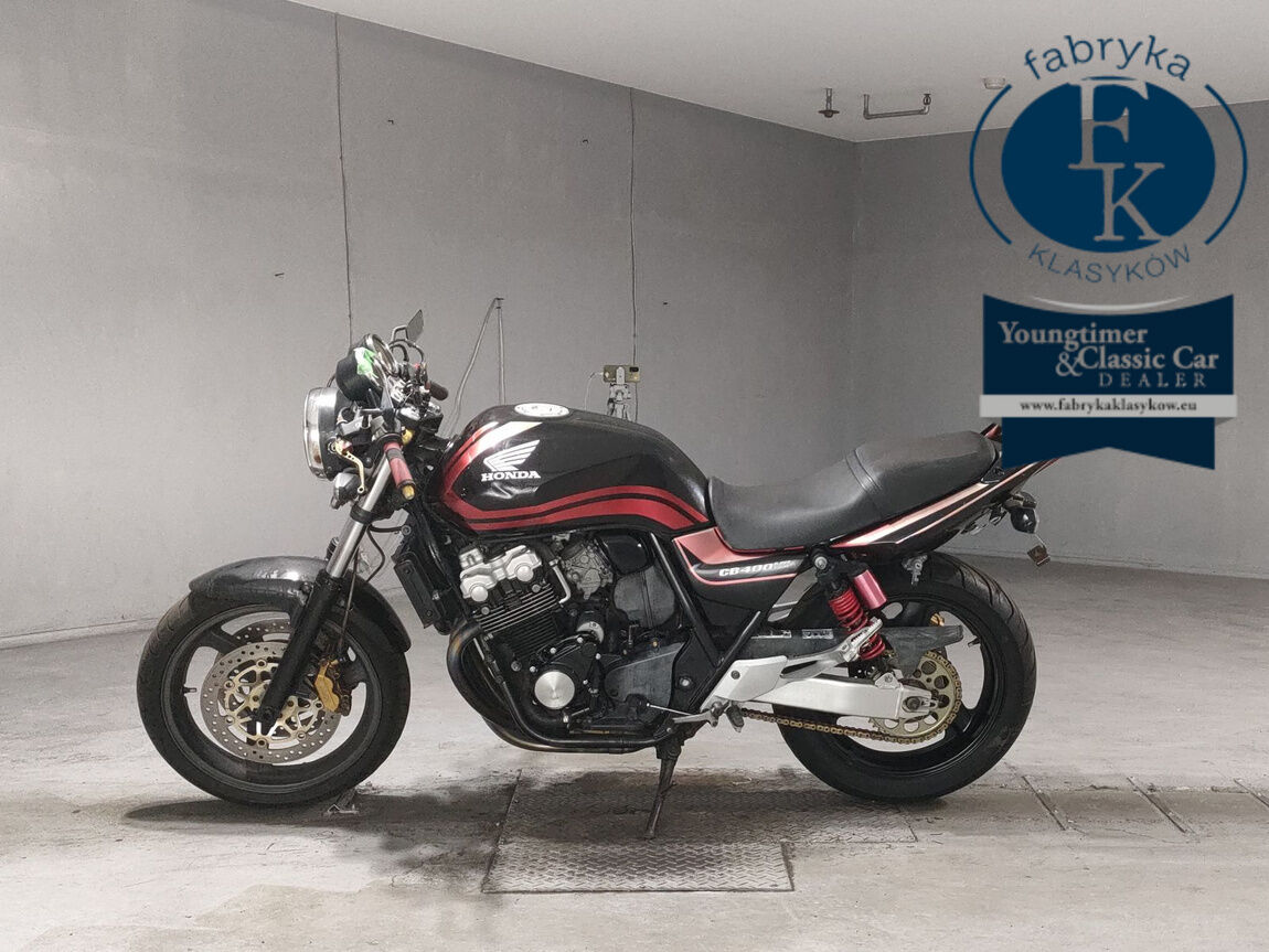 HONDA CB400SFV-3 2006 - zdjęcie 3
