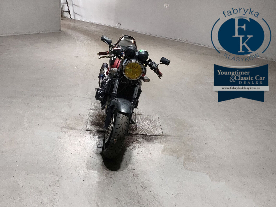 HONDA CB400SFV-3 2006 - zdjęcie 4