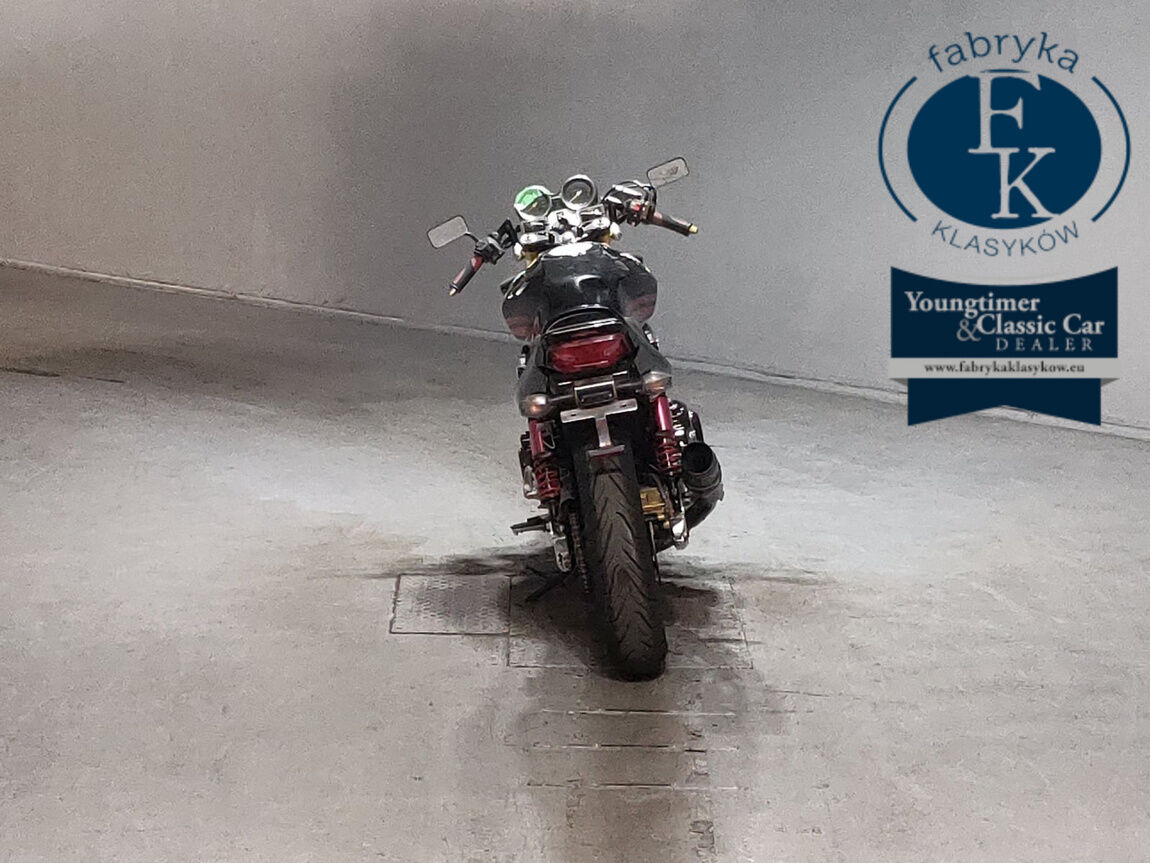 HONDA CB400SFV-3 2006 - zdjęcie 5