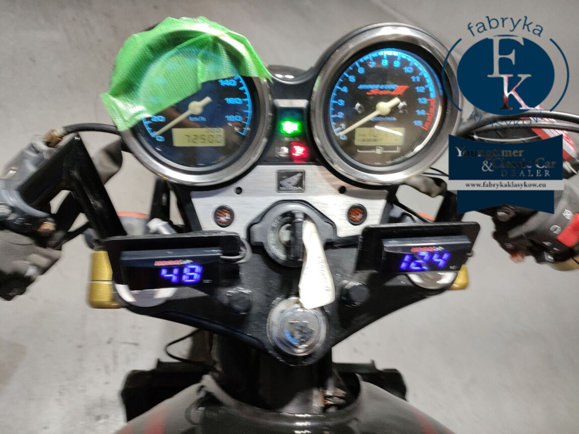 HONDA CB400SFV-3 2006 - zdjęcie 6