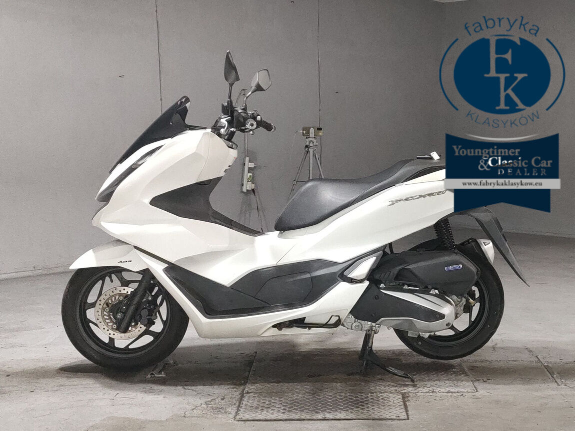 HONDA PCX160  - zdjęcie 3