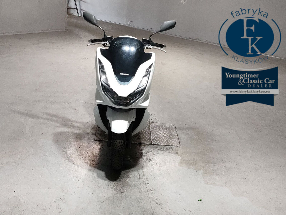 HONDA PCX160  - zdjęcie 4