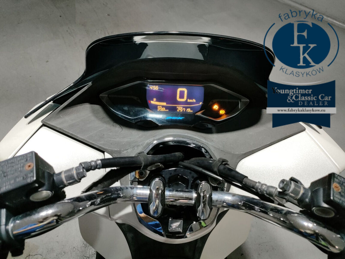 HONDA PCX160  - zdjęcie 6