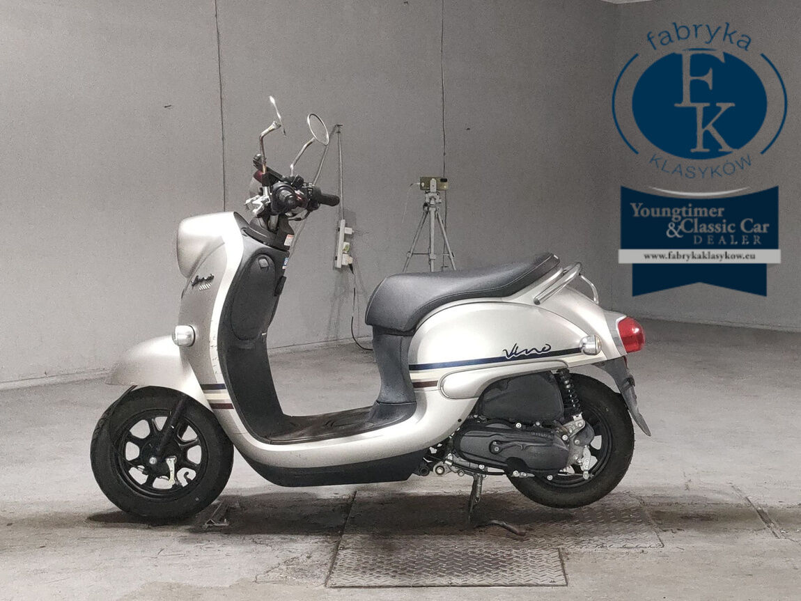 YAMAHA VINO  - zdjęcie 3