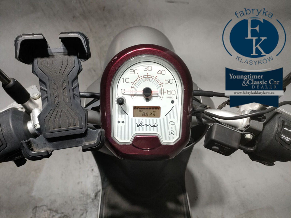 YAMAHA VINO  - zdjęcie 6