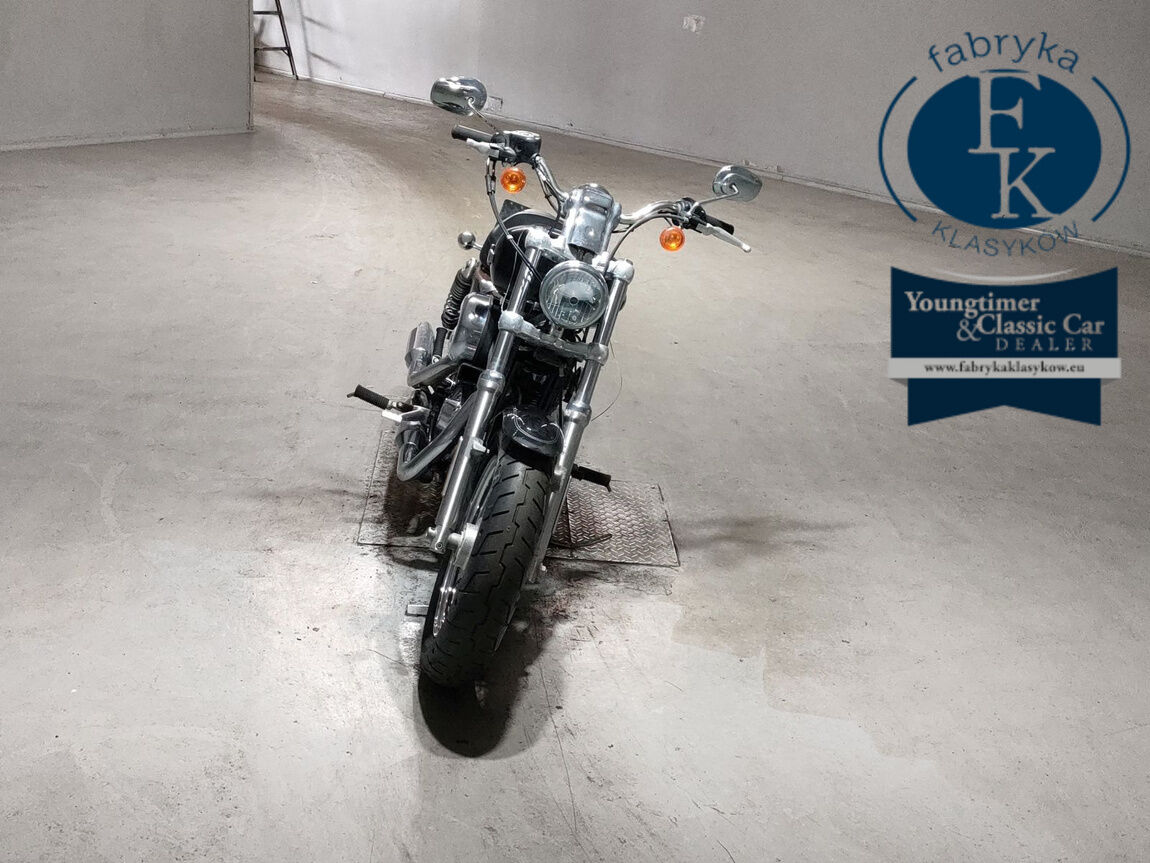 HARLEY-DAVIDSON XL1200C 2015 - zdjęcie 4