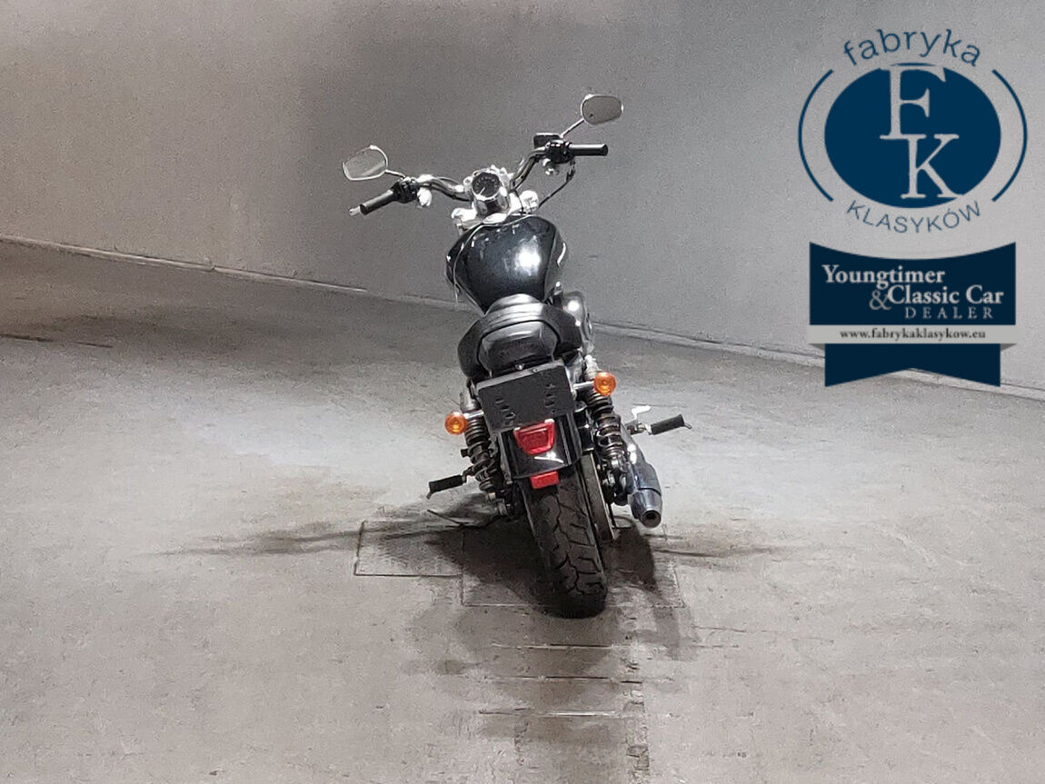 HARLEY-DAVIDSON XL1200C 2015 - zdjęcie 5