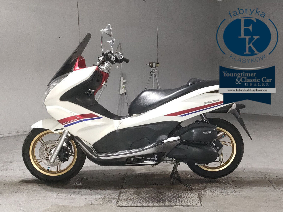HONDA PCX125  - zdjęcie 3