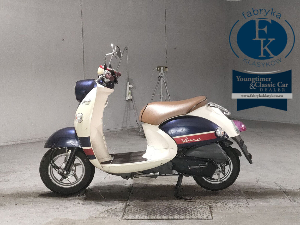 YAMAHA VINO  - zdjęcie 3
