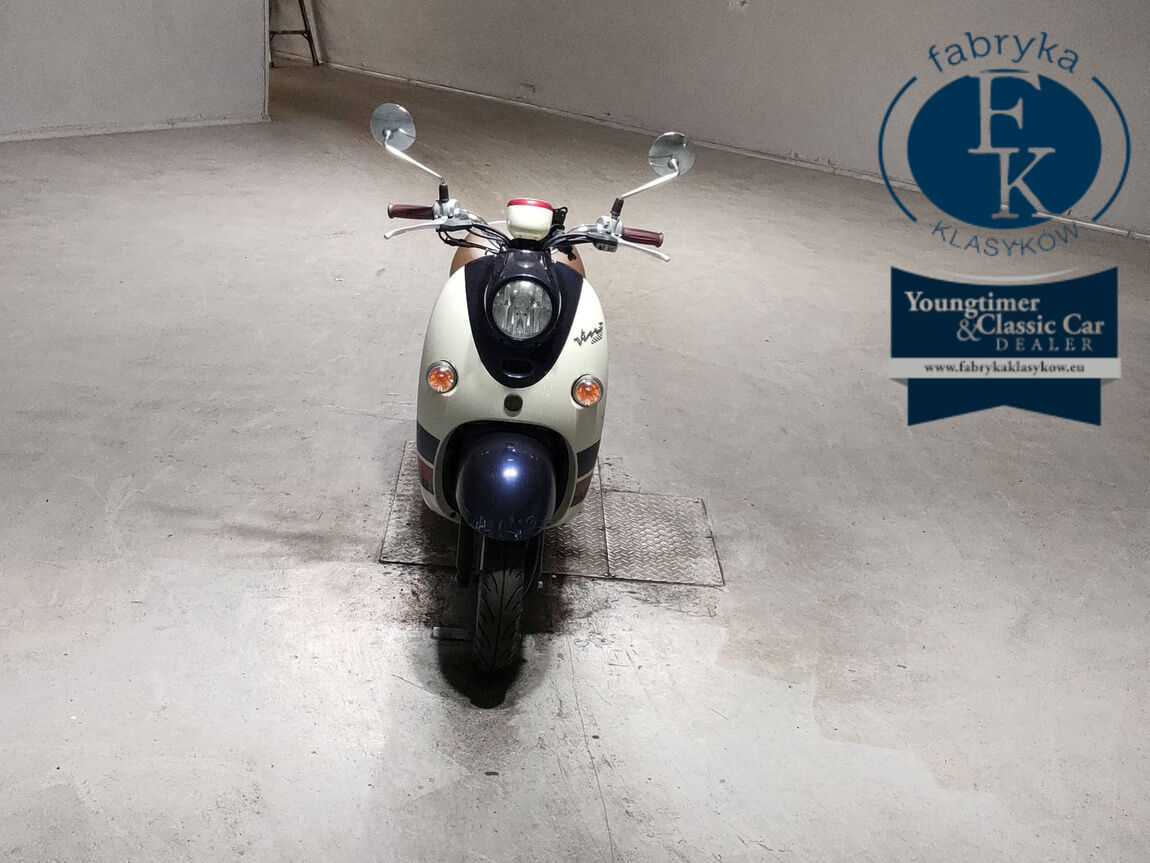 YAMAHA VINO  - zdjęcie 4