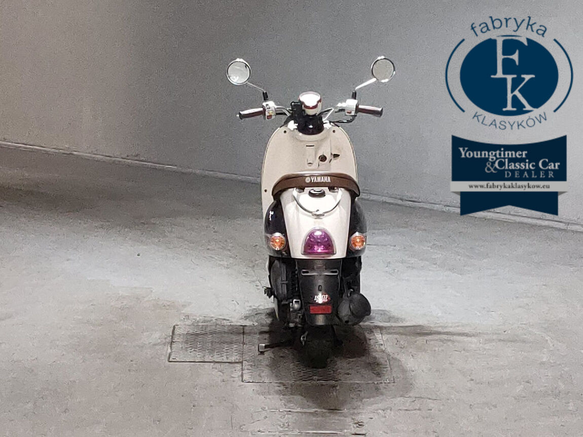 YAMAHA VINO  - zdjęcie 5