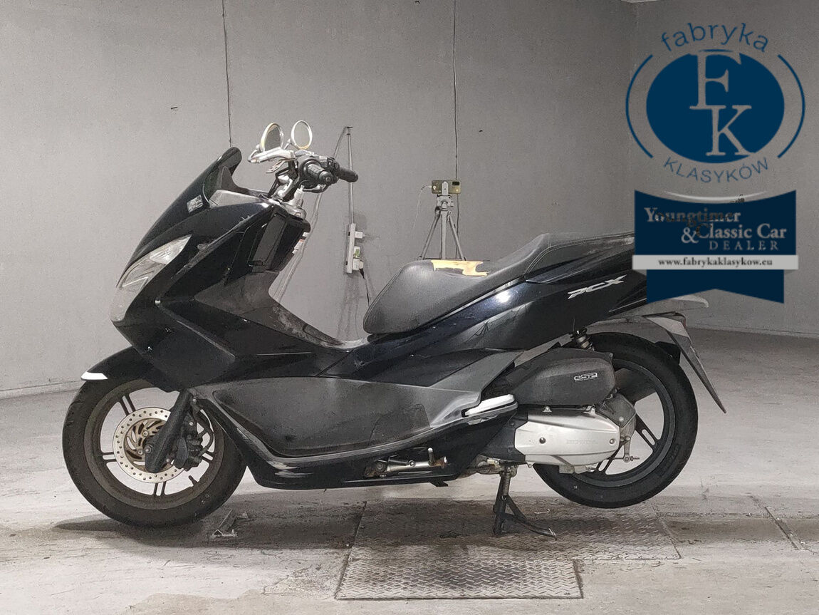 HONDA PCX125  - zdjęcie 3