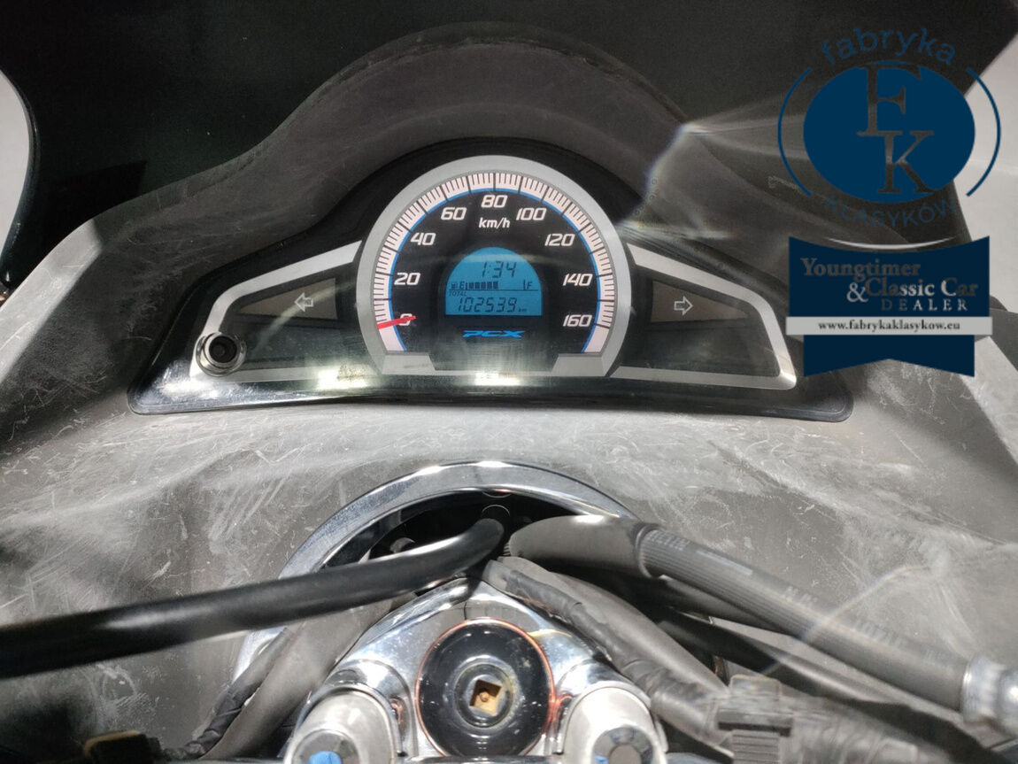 HONDA PCX125  - zdjęcie 6