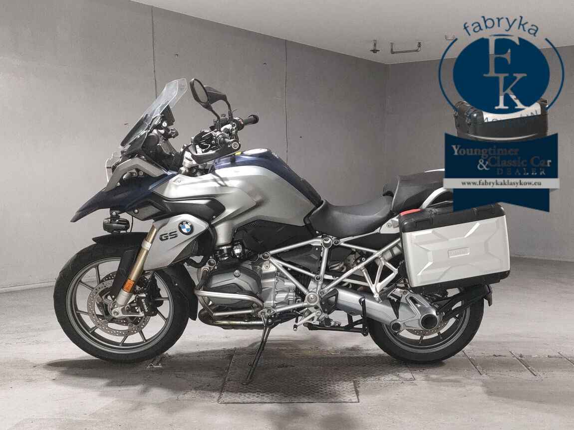 BMW BMW R1200GS 2017 - zdjęcie 3