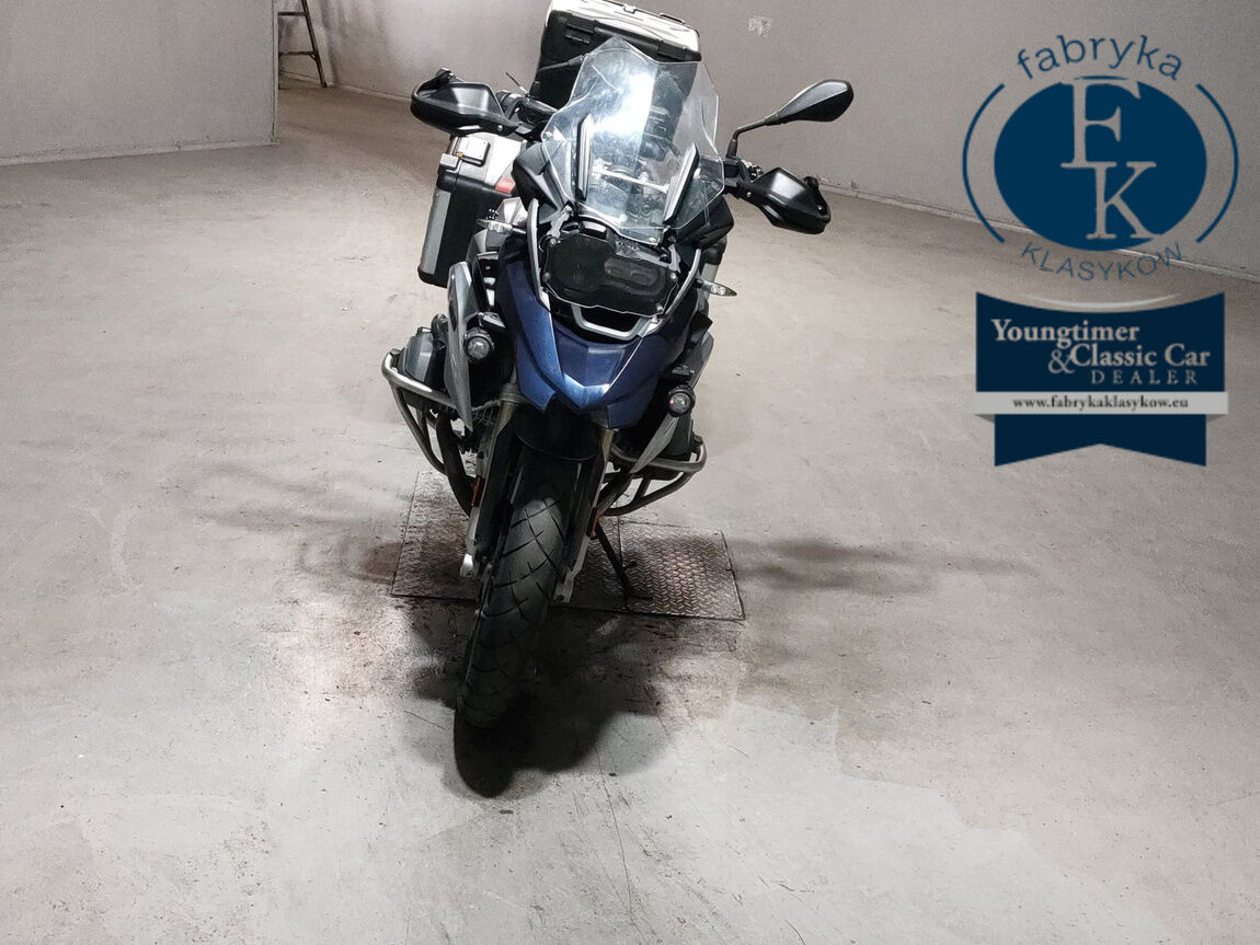 BMW BMW R1200GS 2017 - zdjęcie 4