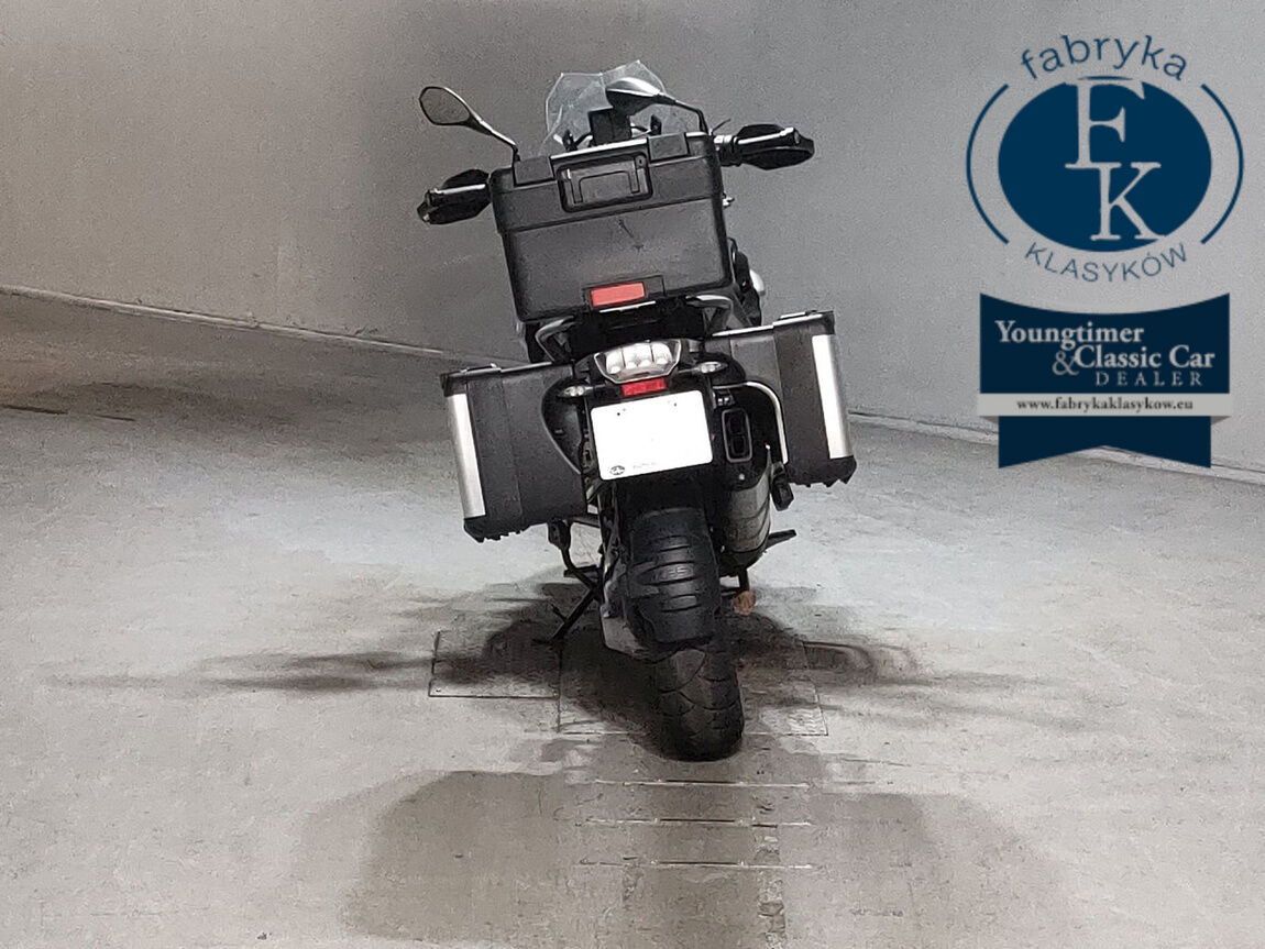 BMW BMW R1200GS 2017 - zdjęcie 5