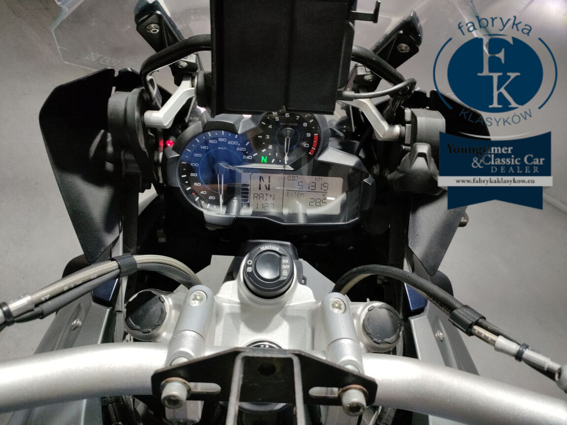 BMW BMW R1200GS 2017 - zdjęcie 6