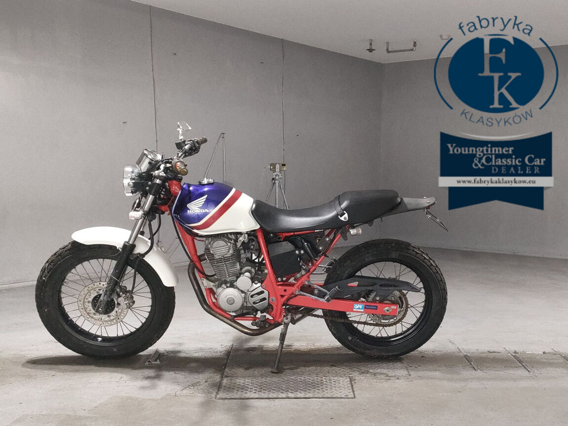 HONDA FTR223  - zdjęcie 3