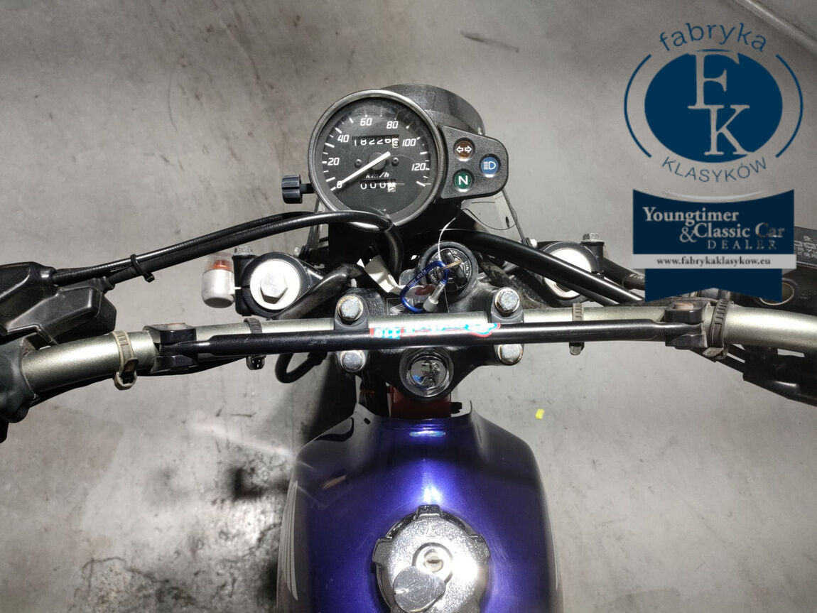 HONDA FTR223  - zdjęcie 6
