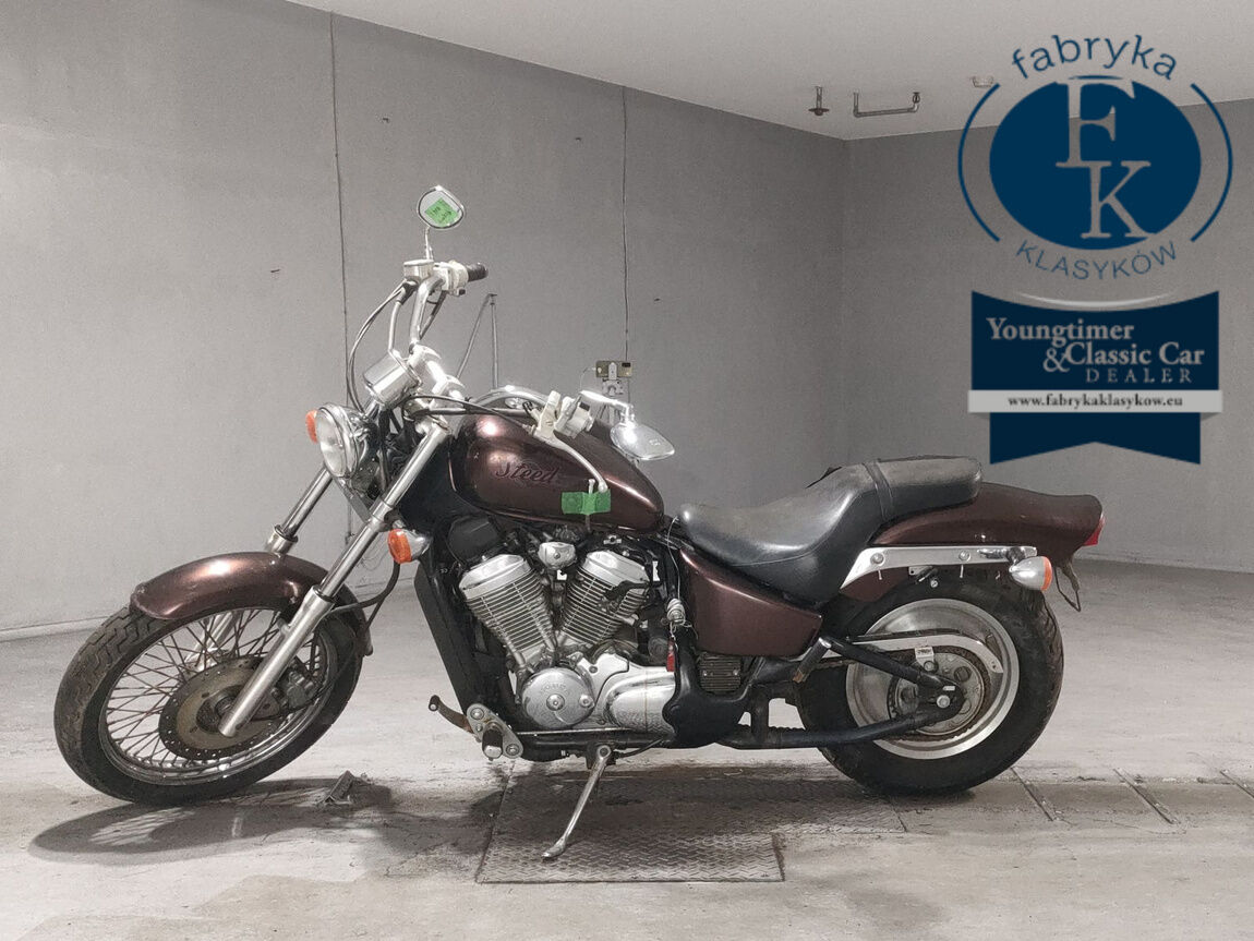 HONDA STEED400 1997 - zdjęcie 3