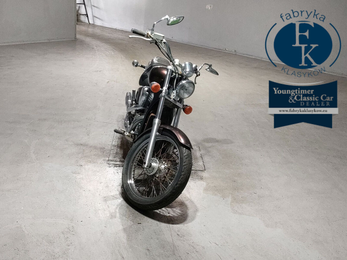HONDA STEED400 1997 - zdjęcie 4