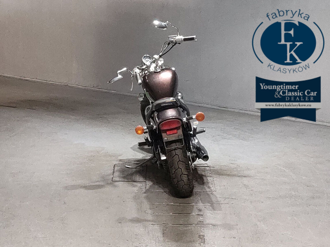 HONDA STEED400 1997 - zdjęcie 5