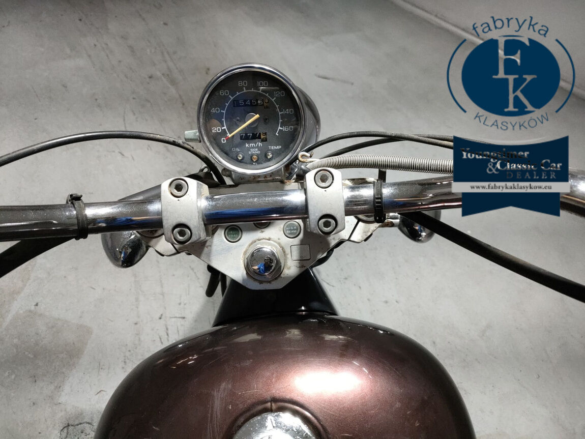 HONDA STEED400 1997 - zdjęcie 6